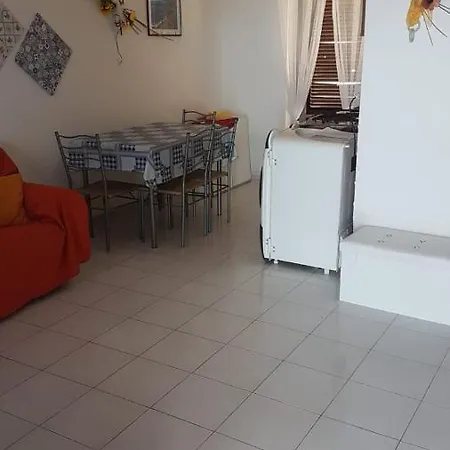Residence I Giardini Di Aura Parghelia